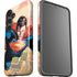 DC Comics Superman Flying Pose Action Comics #957 Art by Patch Zircher Galaxy S25 Plus Impact Case